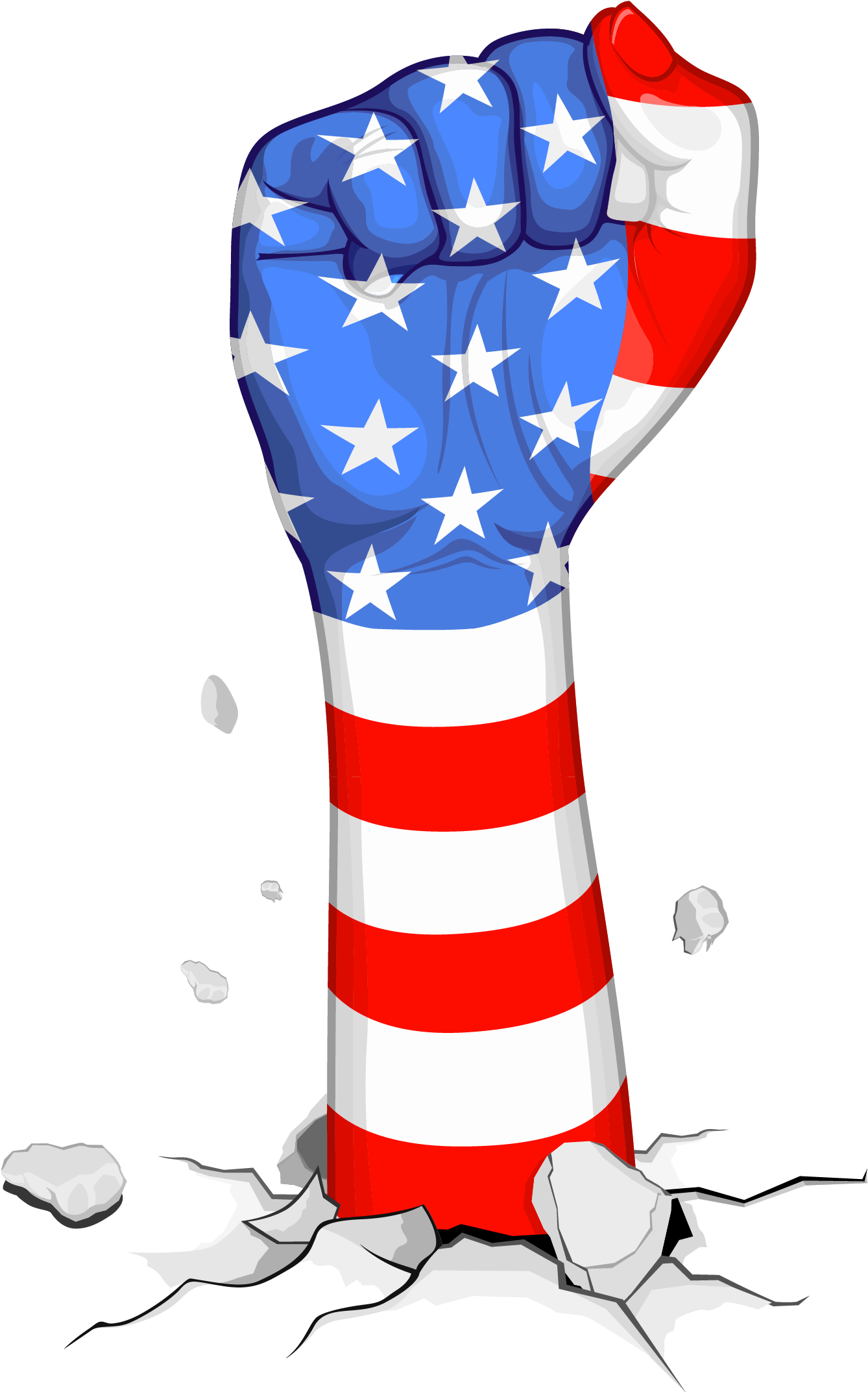 Flag Decor, Children Images, Usa Flag, Red White Blue, - Usa Flag 4th Of July (1512x2316), Png Download