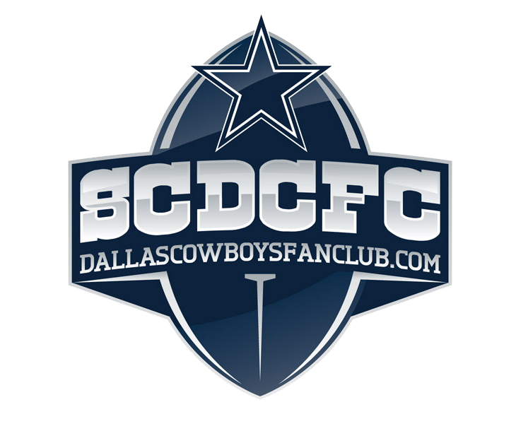 Dallas Cowboys Club Logo (730x634), Png Download