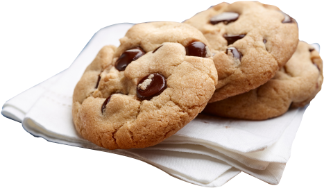 Sweet Cookie Png Transparent Image - Transparent Background Biscuit Png (500x302), Png Download