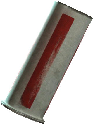Fo4 Flare - Fallout 4 Flare (482x482), Png Download
