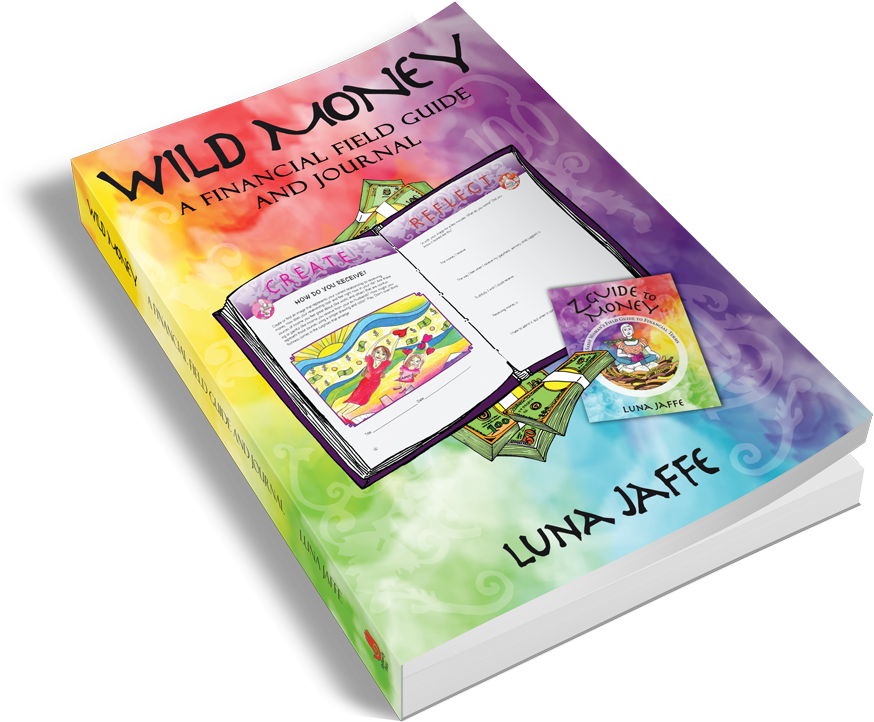 Add To Shopping Bag - Wild Money: A Financial Field Guide And Journal (900x778), Png Download