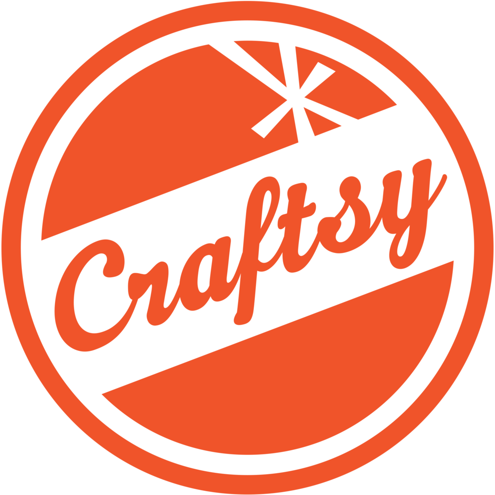 Watercolor Tutorials On Craftsy - Craftsy Com Logo (550x550), Png Download
