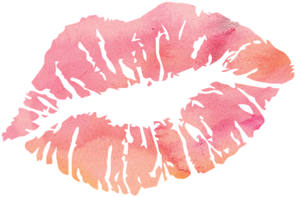 Free Image On Pixabay - Kiss Lips Clipart (640x484), Png Download