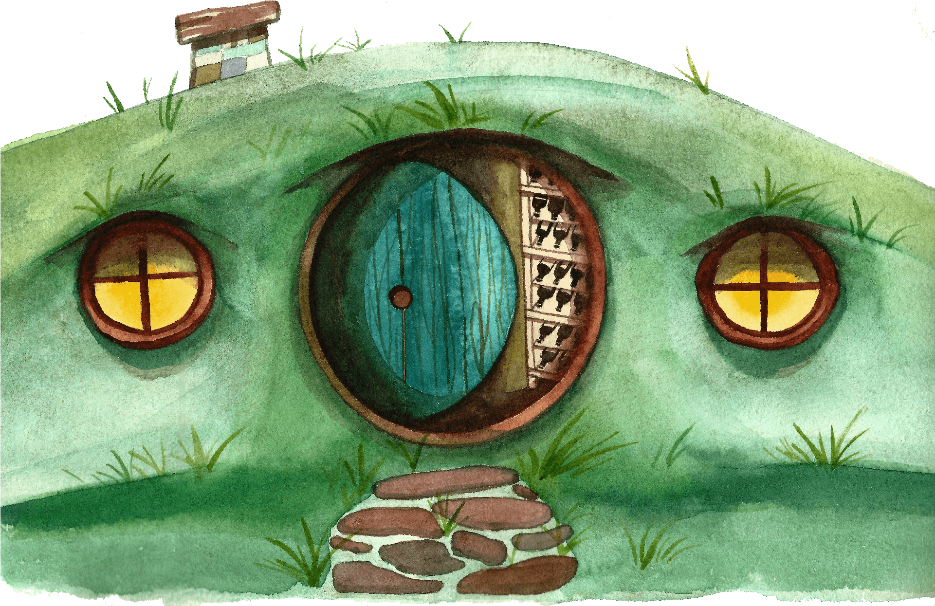 Store - Wine (1920x1296), Png Download