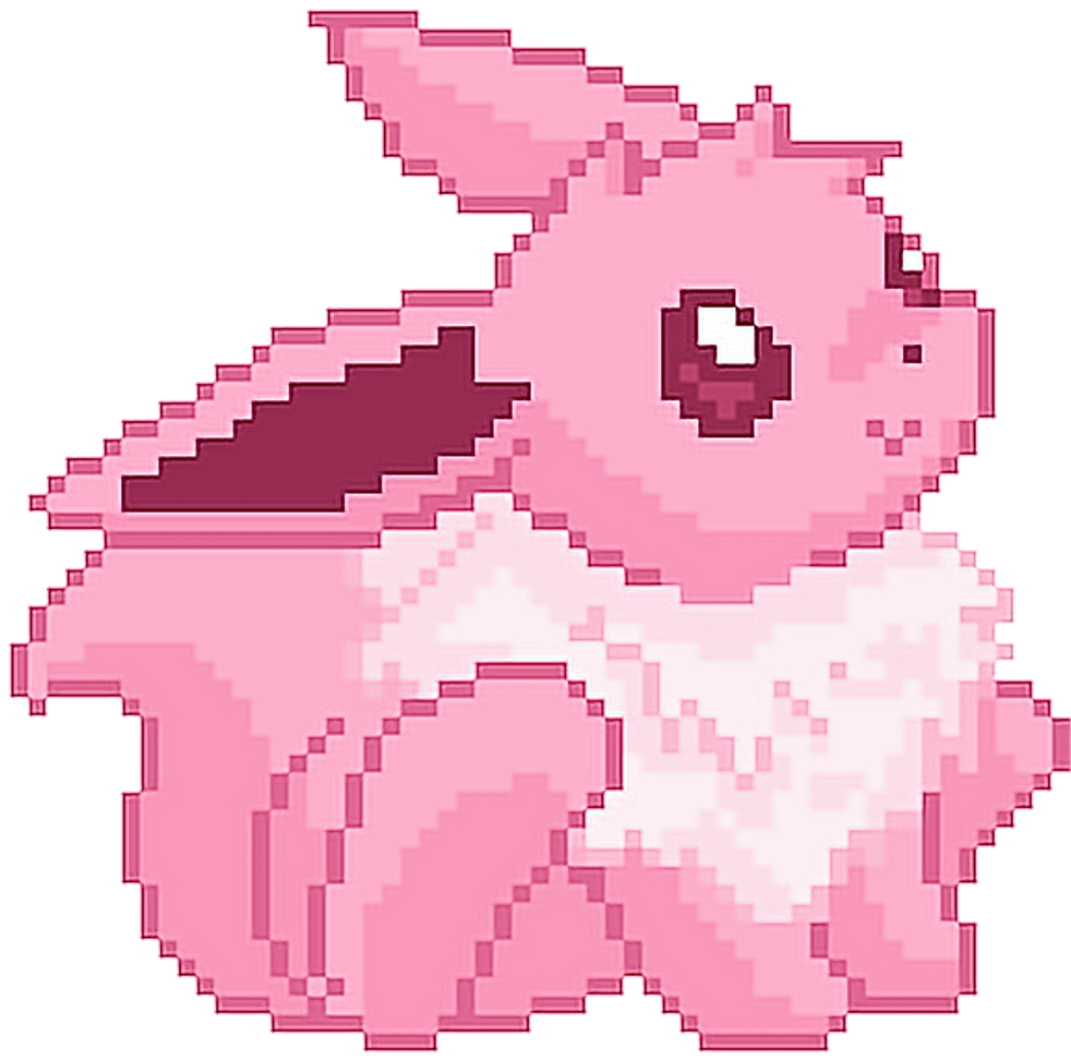 Download Pokemon Eevee Pastel Freetoedit Eeveelutions Gif Pixel Art Png Ima...