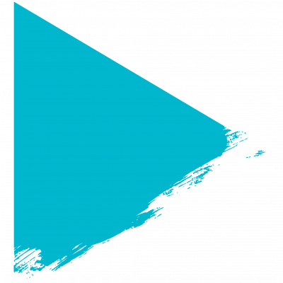 Extraordinary Triangle Teal - Black Triangle Design Png (400x400), Png Download
