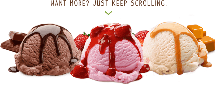 Ice Cream Png File - Ice Cream Image Png (866x352), Png Download