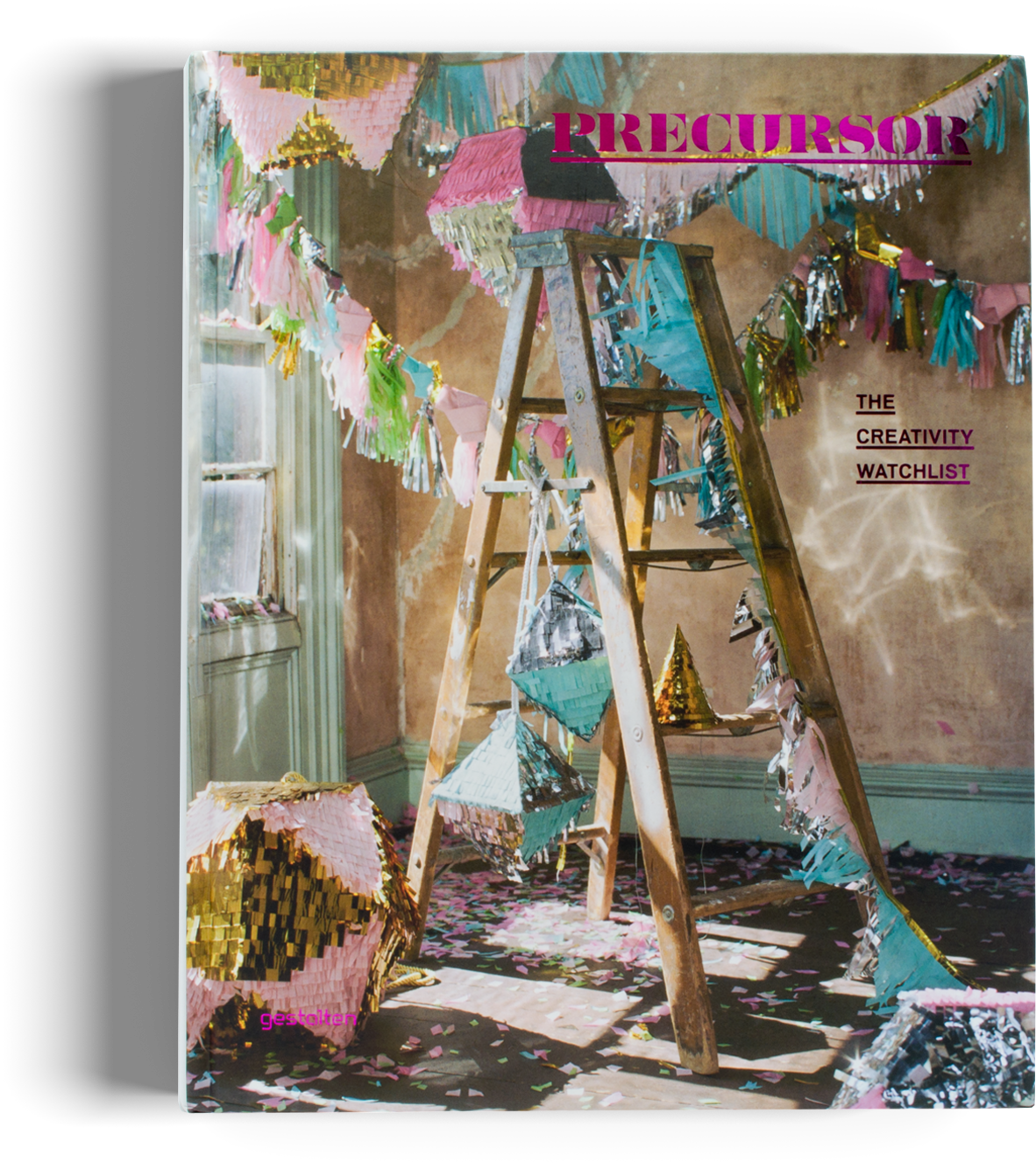 Precursor Gestalten Book Creativity Watchlist - Precursor By Robert Klanten (900x900), Png Download