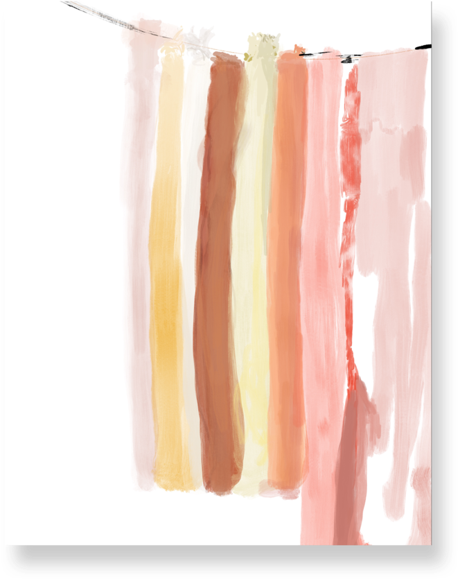 Color Rope (1000x1000), Png Download