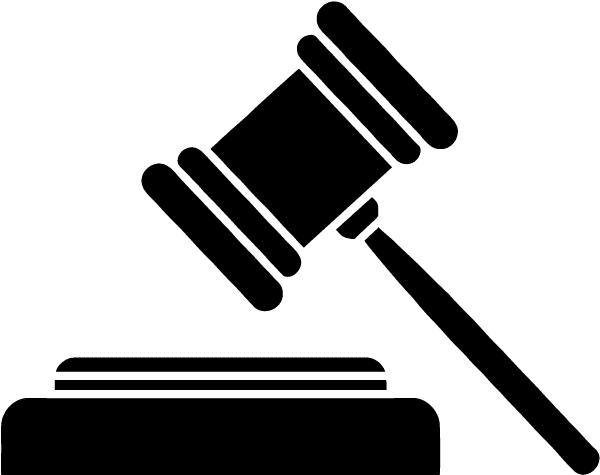 Gavel Images Png Graphic Royalty Free Stock - Gavel Png (750x750), Png Download