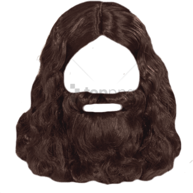 Beard Sixteen - Beard Transparent Png (400x397), Png Download