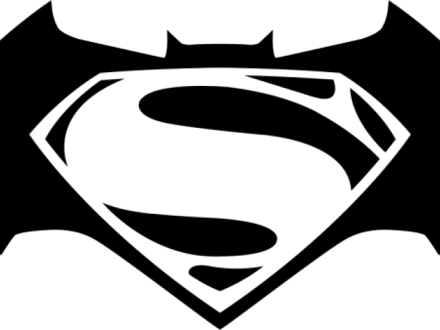 Download Batman Superman Logo Png Png Image With No Background Pngkey Com