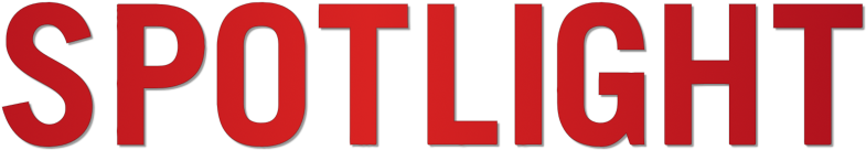 Spotlight, Movie Fan, Fan, - Spotlight Movie Logo (800x310), Png Download