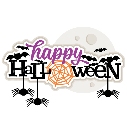 Png Image With Transparent - Transparent Background Halloween Clip Art (432x432), Png Download