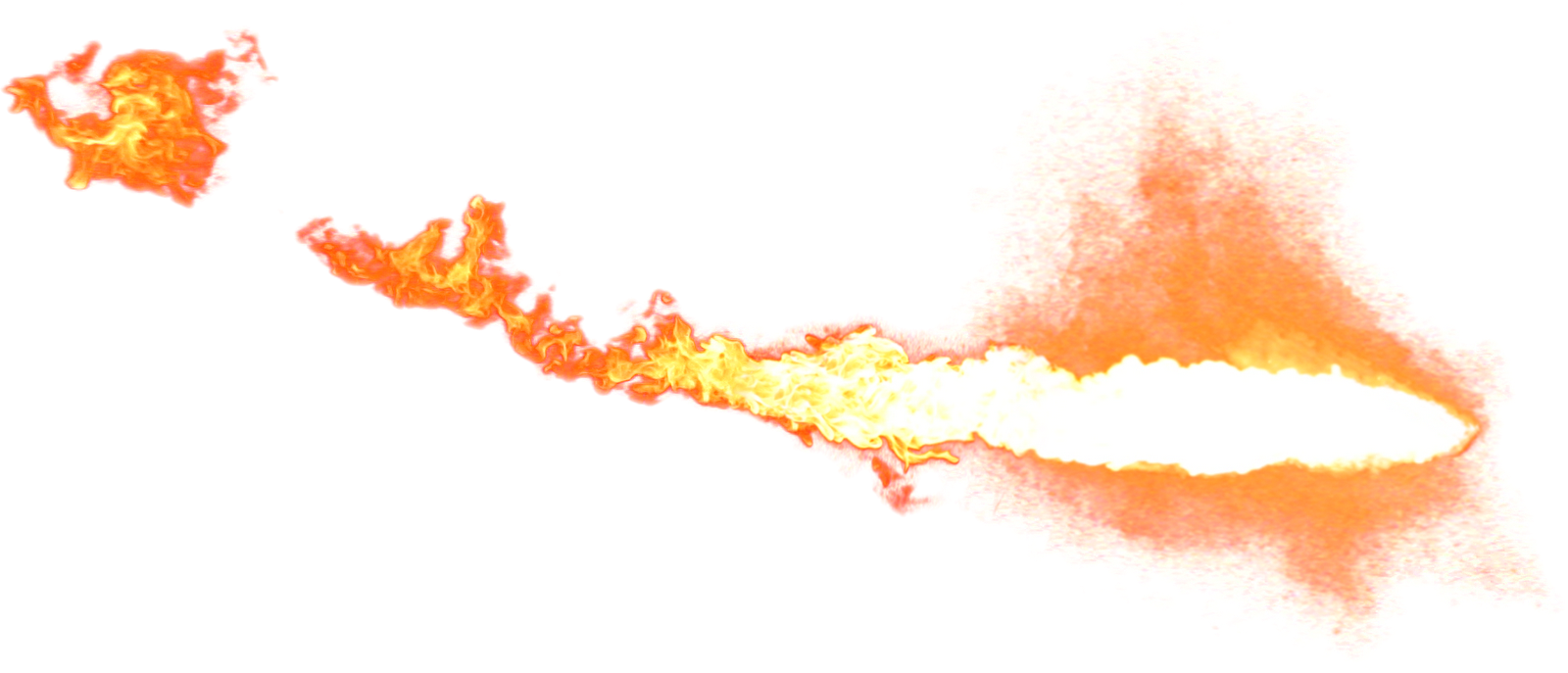 Fire Png Picture Png Mart - Super Power Effect Png (1600x687), Png Download