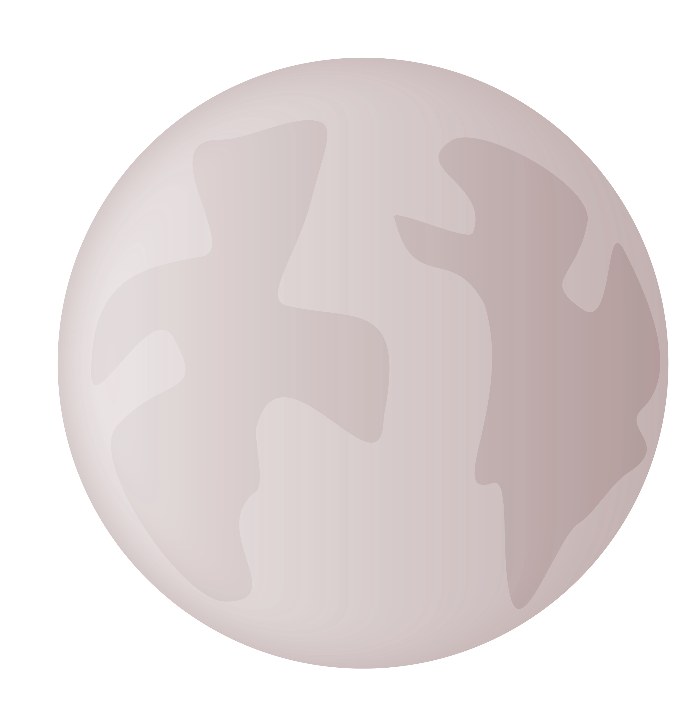 This Free Icons Png Design Of Small Icon Of Planet (2400x2400), Png Download