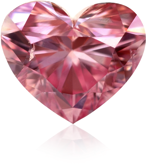 Pink Diamond Heart Png Hd - Pink Diamond Heart Png (938x938), Png Download