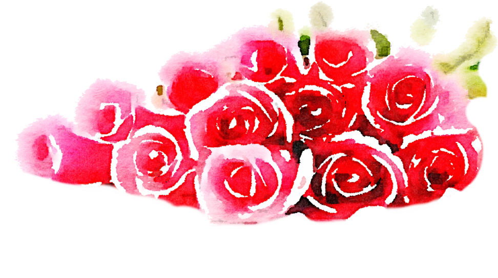 Clip Royalty Free Download Free Roses Pile Png Freetouse - Flowers Wallpapers For Android Phone (1024x639), Png Download