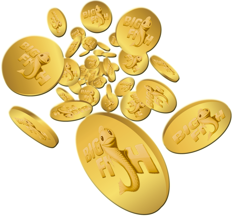 Graphic Transparent Stock Falling Coins Clipart - Jackpot Coin Png (940x872), Png Download