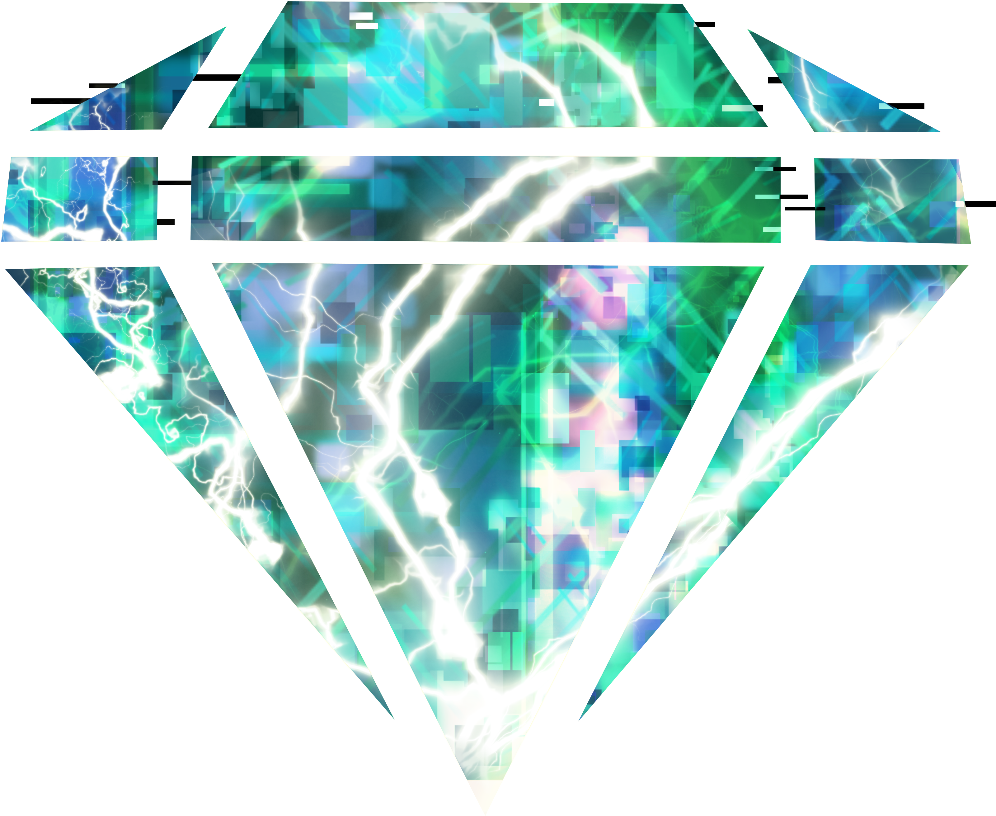 Diamond Logo - Shinee Diamond Png (3229x2908), Png Download