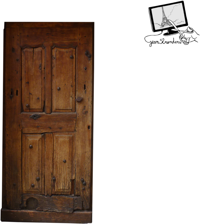 Door Png Image - Portable Network Graphics (1024x768), Png Download