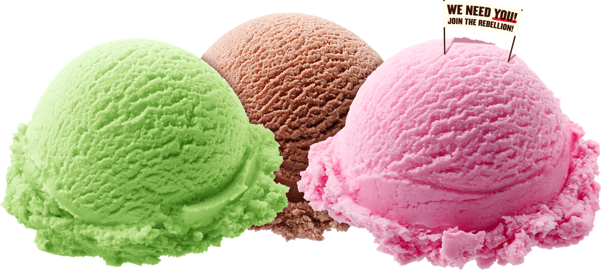 Ice Cream Png (1222x549), Png Download
