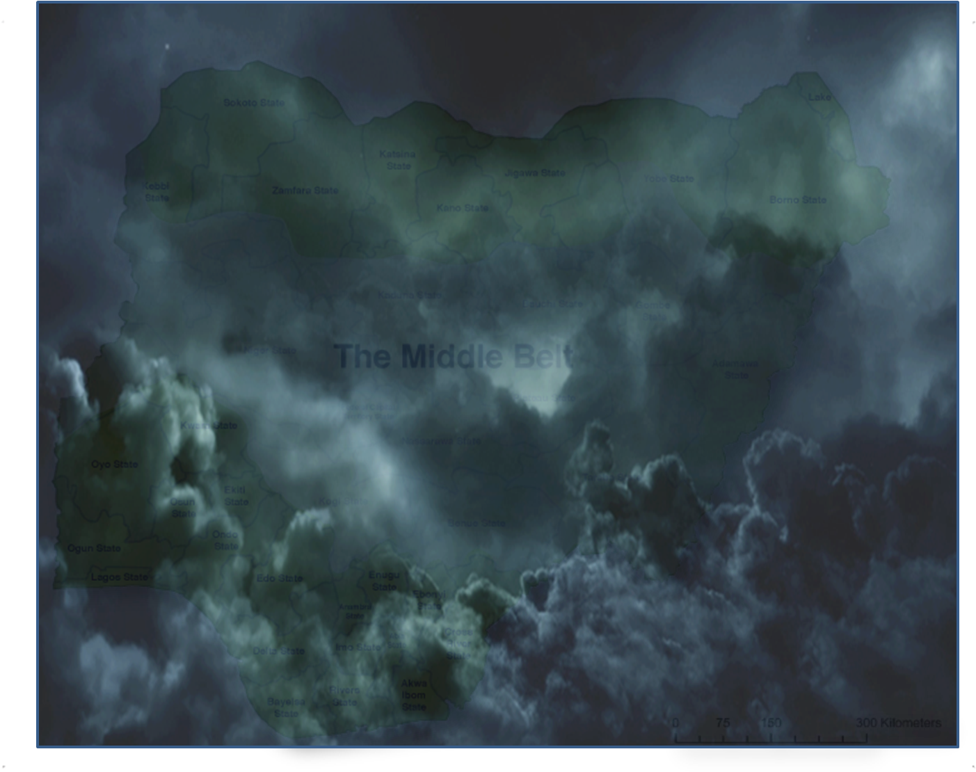Dark Clouds Png - Portable Network Graphics (640x501), Png Download