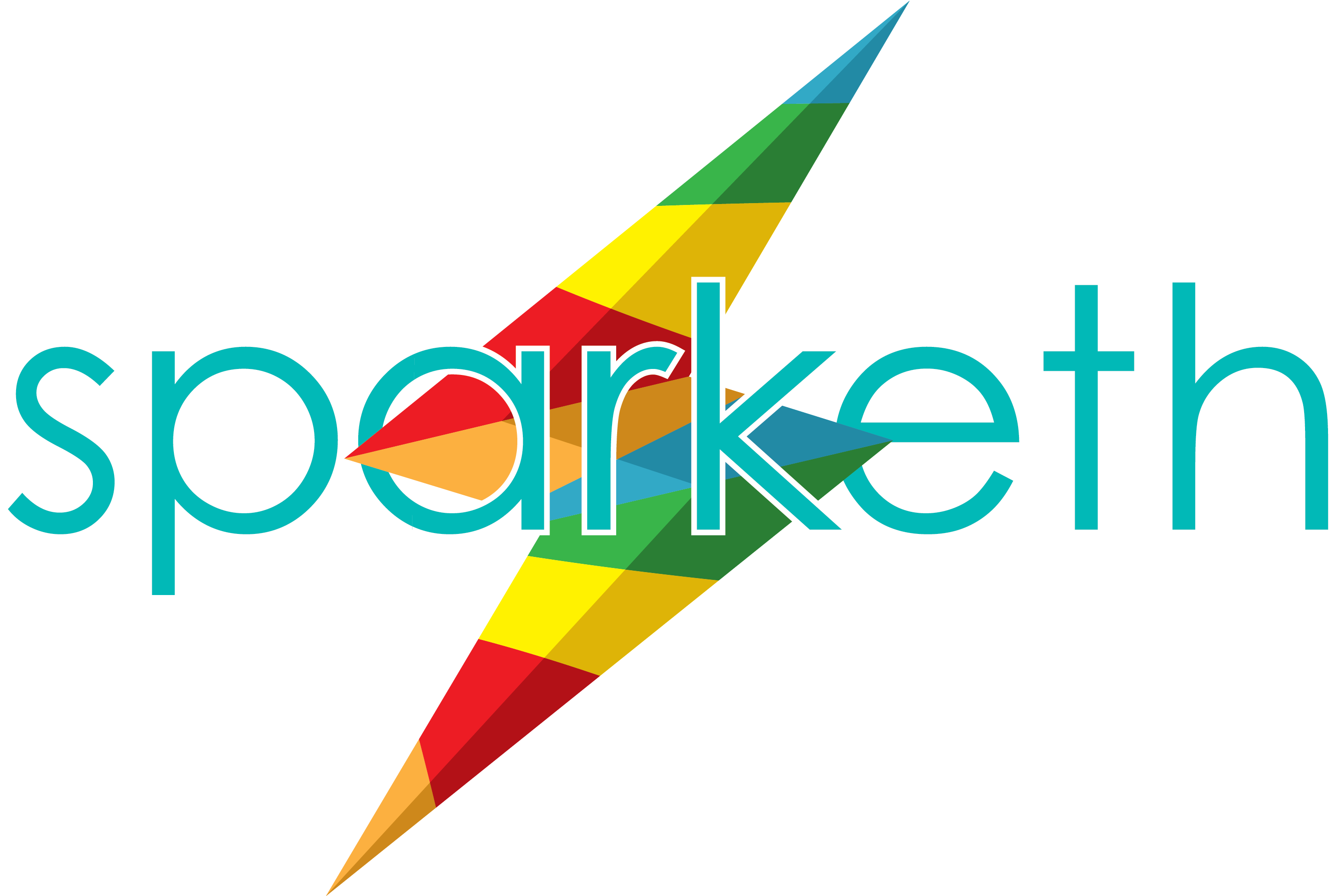 Sparketh - Graphic Design (2962x2962), Png Download