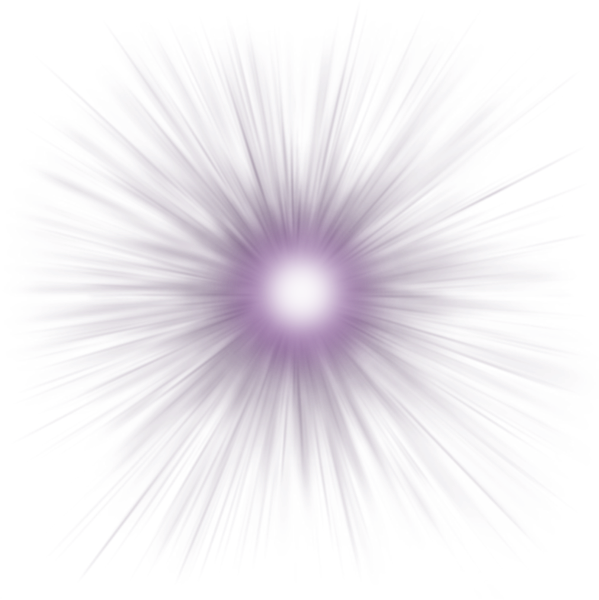 Deep Purple Light Beam Psd - Petunia (400x400), Png Download