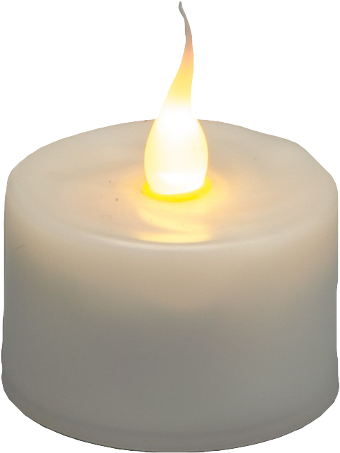 Clip Library Download Induction Range Rechargeable - Flame (1000x1000), Png Download