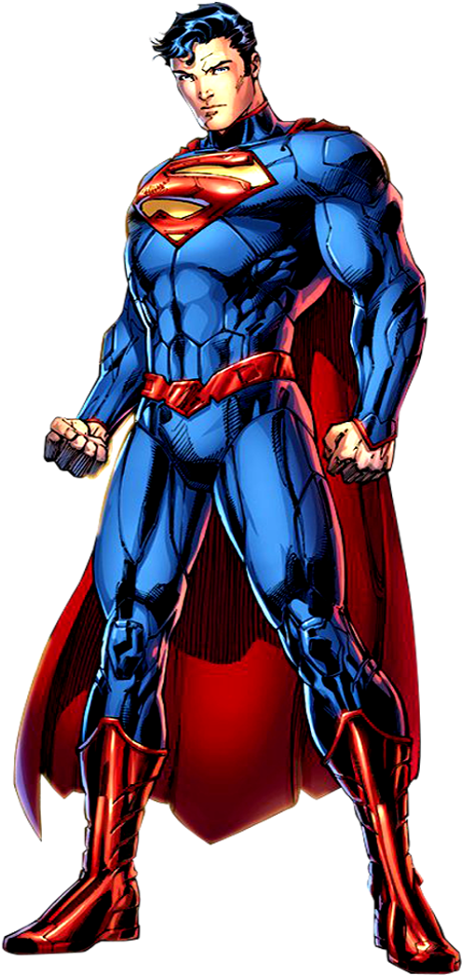 Superman 2012 - Superman Comic Png (1000x1000), Png Download