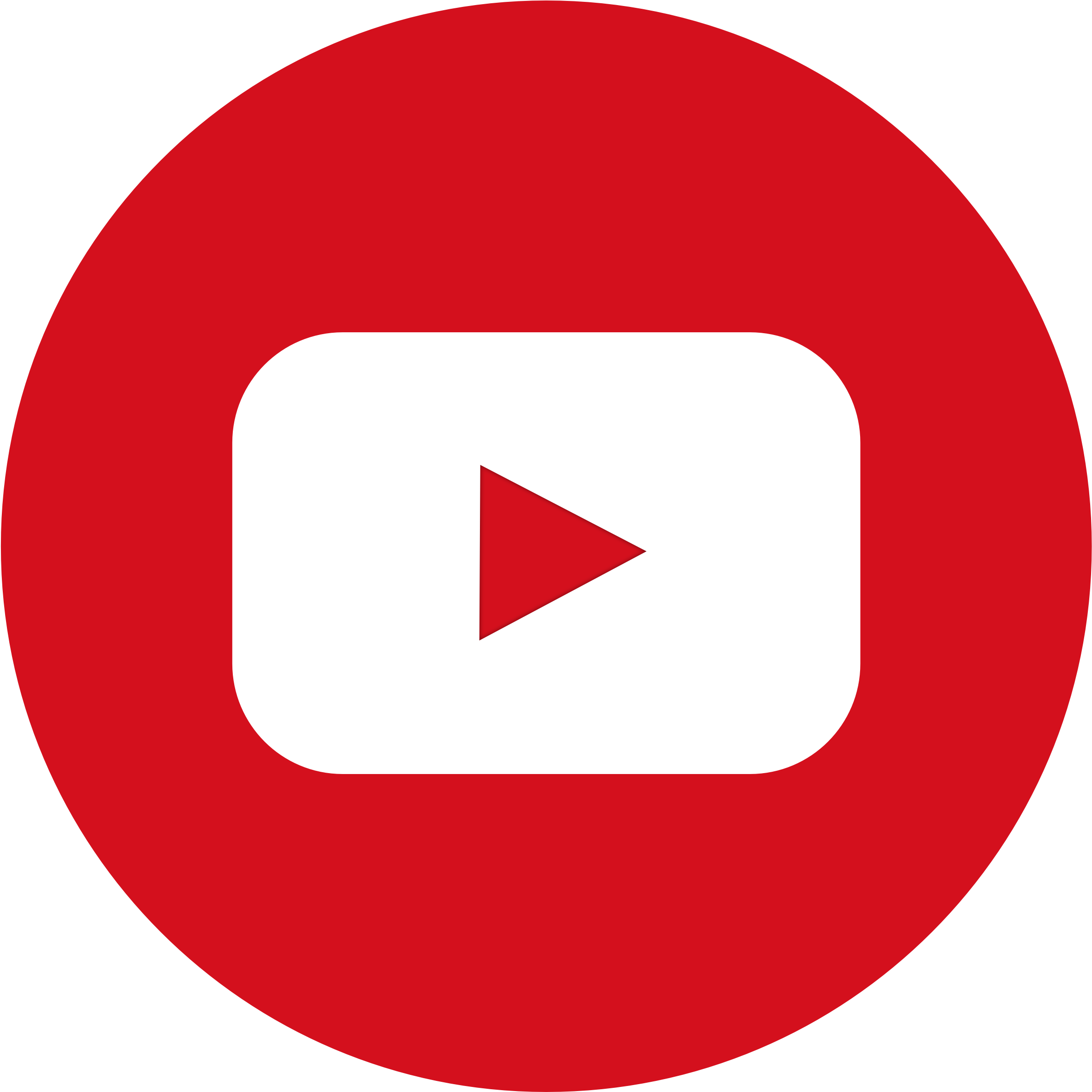 Logo Youtube Png - Transparent Background Youtube Icon - Free