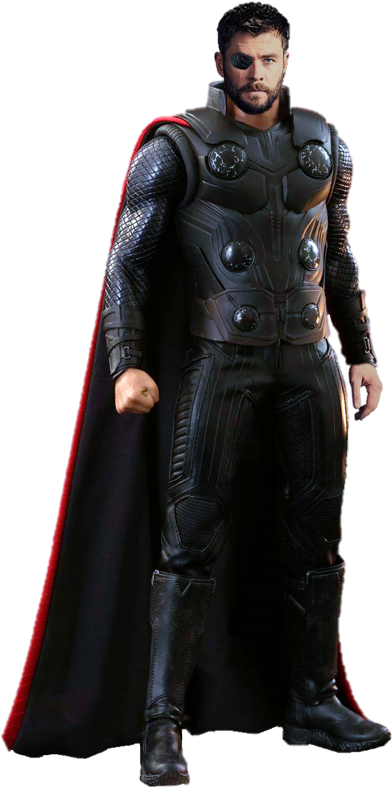 Cosplay Costume Store Located In China,we Are Focusing - Thor Avengers Infinity War Costume (660x1125), Png Download
