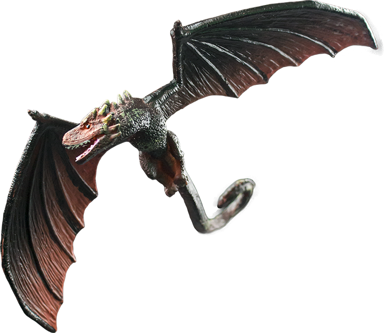 Game Of Thrones Dragon Png (750x652), Png Download