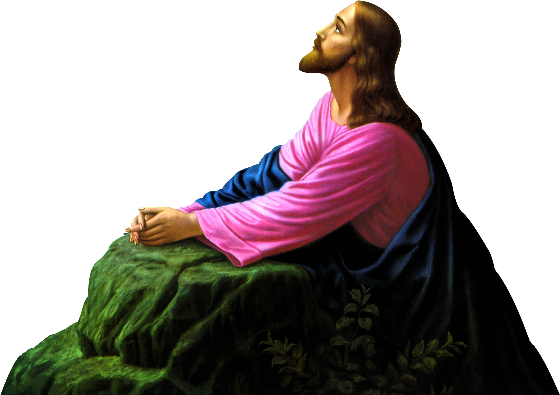 Download Jesus Christ Png Image - Jesus Hd Images Png (500x358), Png Download