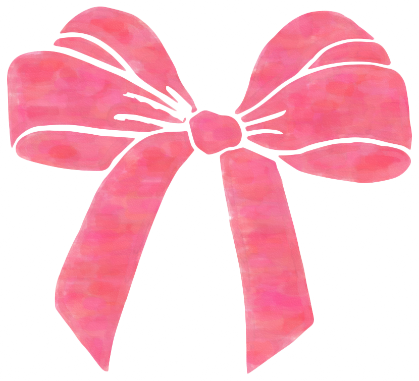 Bow Cliparts Transparent Free Download Clip Art Free - Bow On Transparent Background (830x755), Png Download