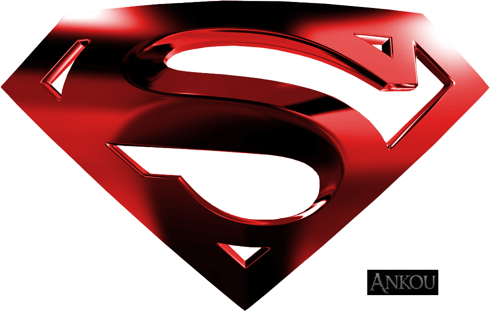 Logo Superman Png - Superman Logo Gif (1024x768), Png Download