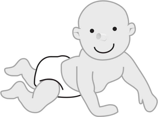 This Graphics Is 58294main The - Infant (800x525), Png Download