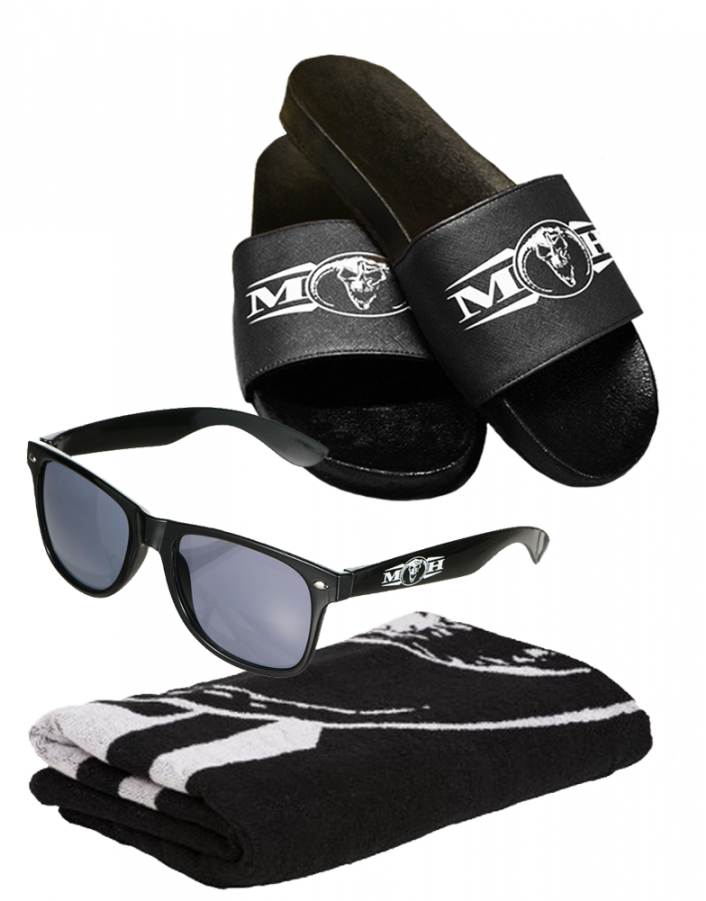 Drokz, Bodyshock, Dyprax - Masters (900x900), Png Download