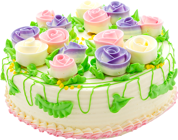 Cake Png High-quality Image - Paste Cake Png (578x453), Png Download
