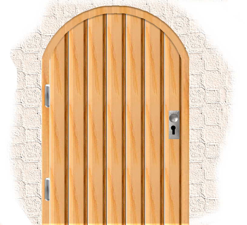 File - Door - Door Png (814x741), Png Download