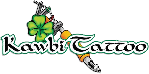 Kawbi Tattoo (577x303), Png Download