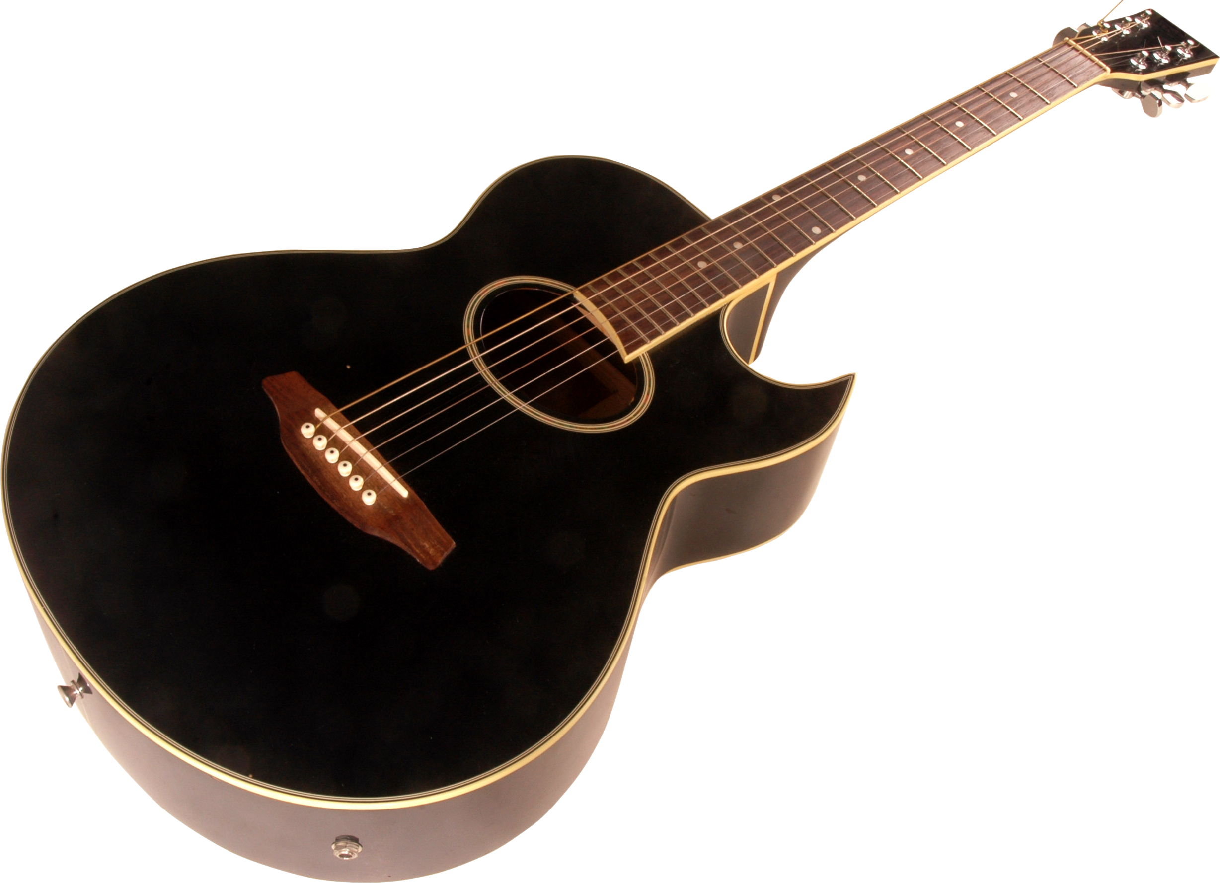 Acoustic Guitar Png Image - Guitar Origin (2456x1778), Png Download