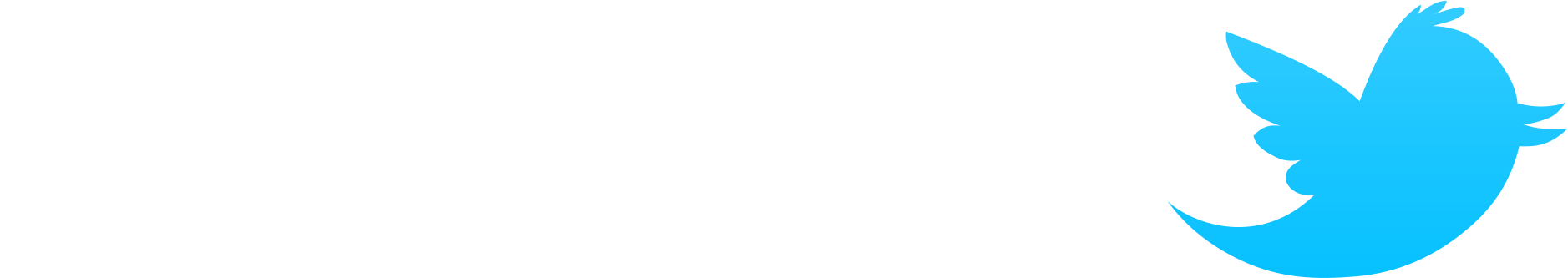 Twitter Logo Png - Logo Included Promo Earbuds & Headphones Sample (2000x458), Png Download