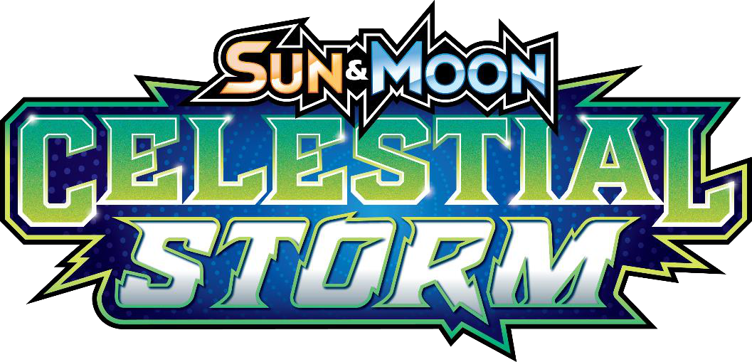 Like The Previous Two August Sets , This Year's August - Sun And Moon Celestial Storm (1057x509), Png Download