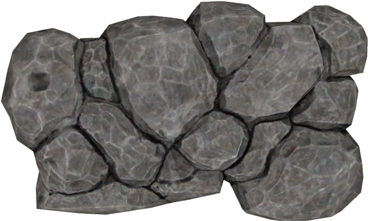 Image Rock Wall Dycki - Wall (753x753), Png Download