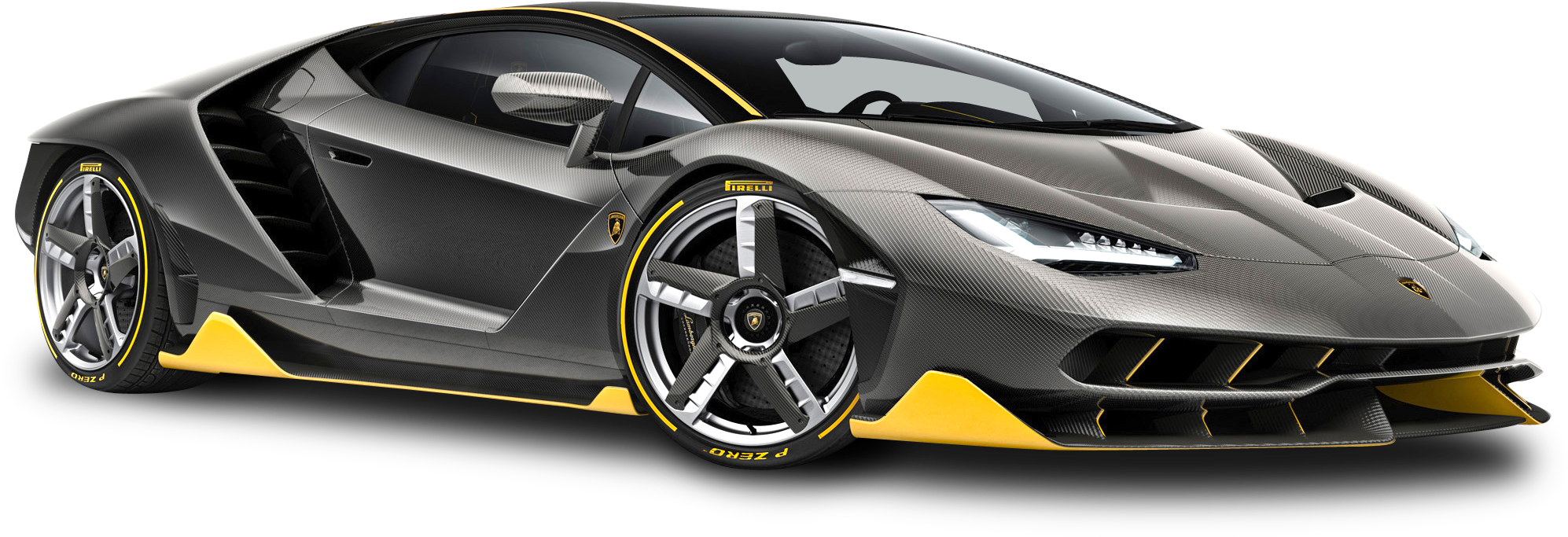 Lamborghini Png Images - Lamborghini Png (2122x836), Png Download