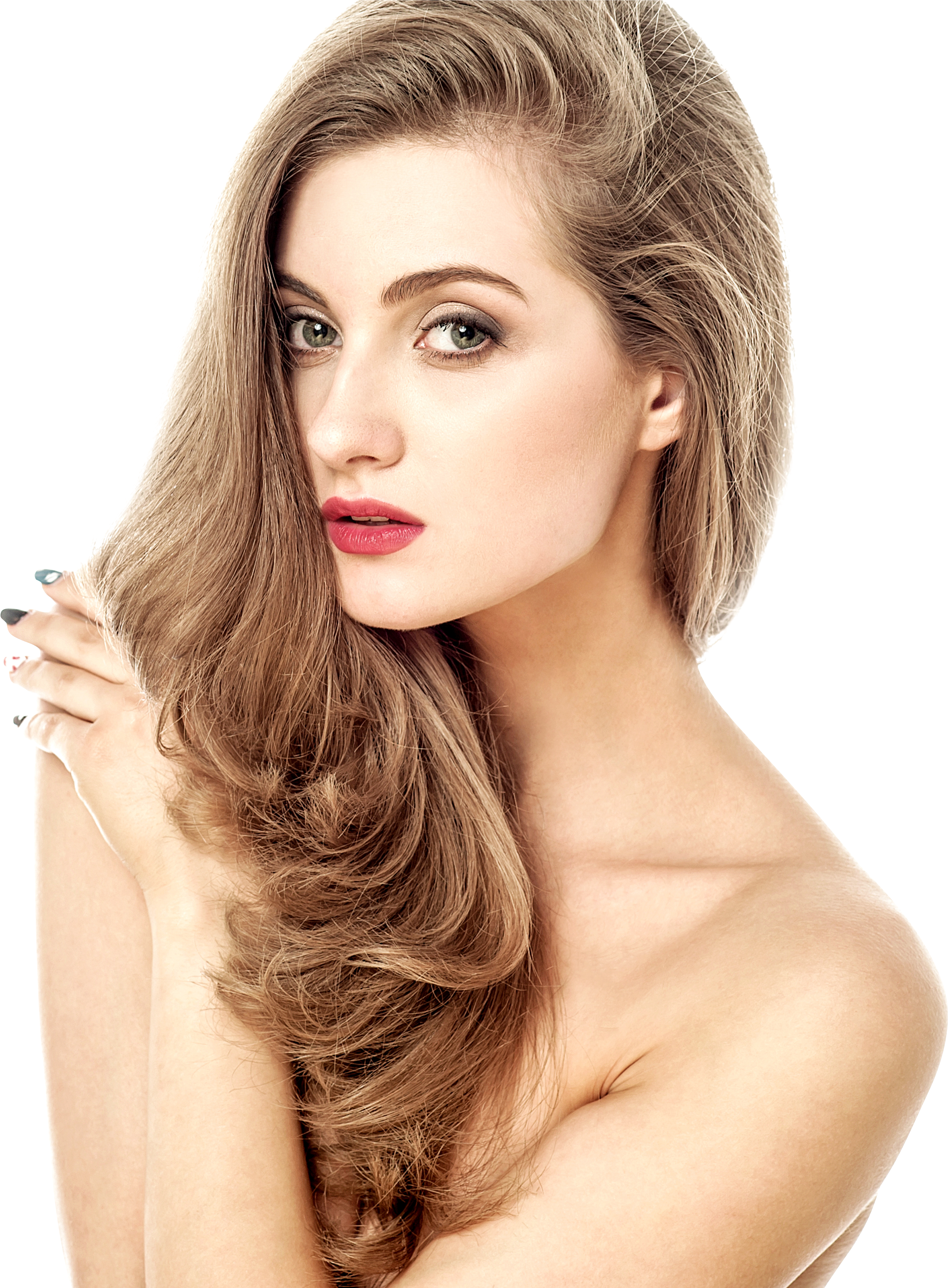 Beautiful Girl Png Image (4724x4724), Png Download