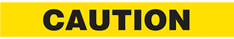 More Views - Caution Tape Png (800x800), Png Download