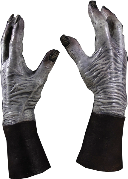 Game Of Thrones White Walker Hands (436x639), Png Download